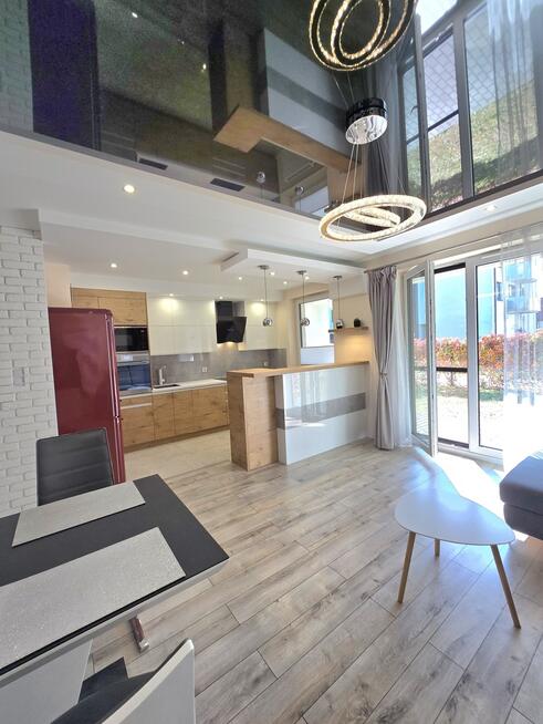 Piękne trzypokojowe blisko zalewu i PKP