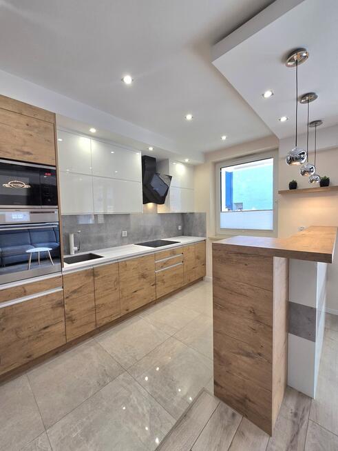 Piękne trzypokojowe blisko zalewu i PKP