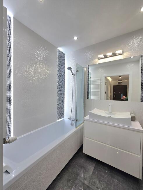 Piękne trzypokojowe blisko zalewu i PKP