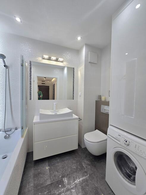 Piękne trzypokojowe blisko zalewu i PKP