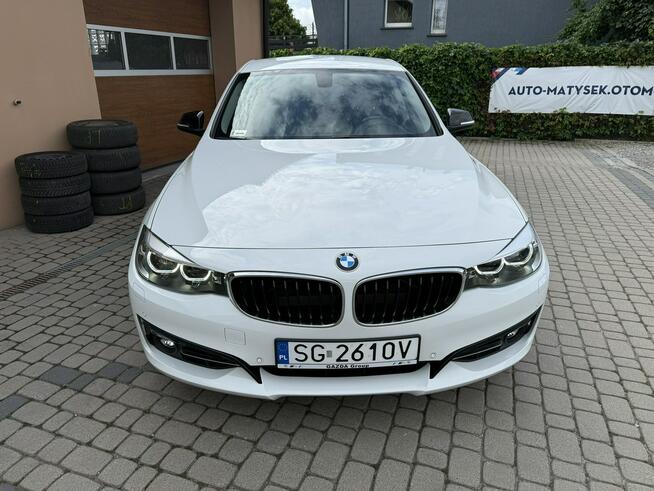 BMW 3GT 2,0 184KM xDrive Krajowy 1Właściciel Serwis