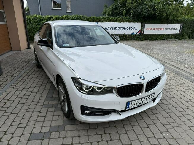 BMW 3GT 2,0 184KM xDrive Krajowy 1Właściciel Serwis