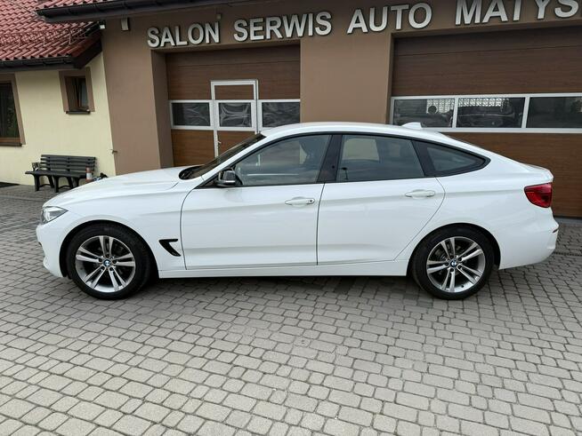 BMW 3GT 2,0 184KM xDrive Krajowy 1Właściciel Serwis