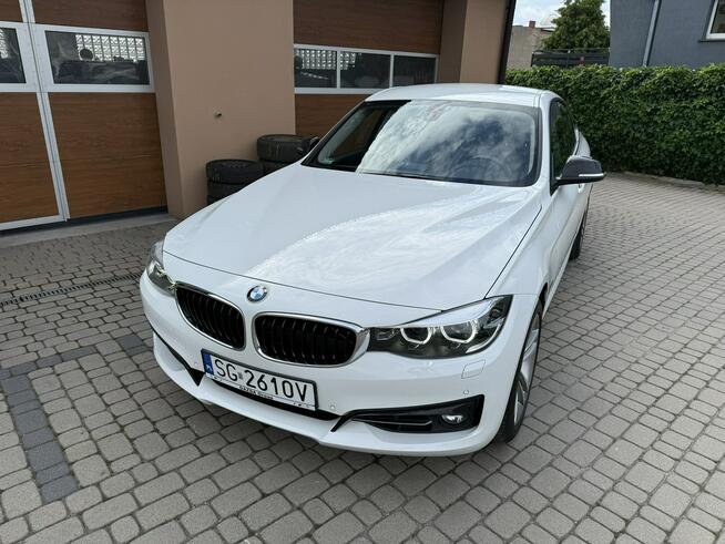 BMW 3GT 2,0 184KM xDrive Krajowy 1Właściciel Serwis