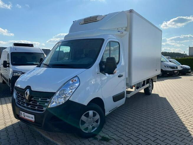 Renault Master SALON PL / Chłodnia Mrożnia -20st.C - THERMO KING / 8 EP / 247 tys.km