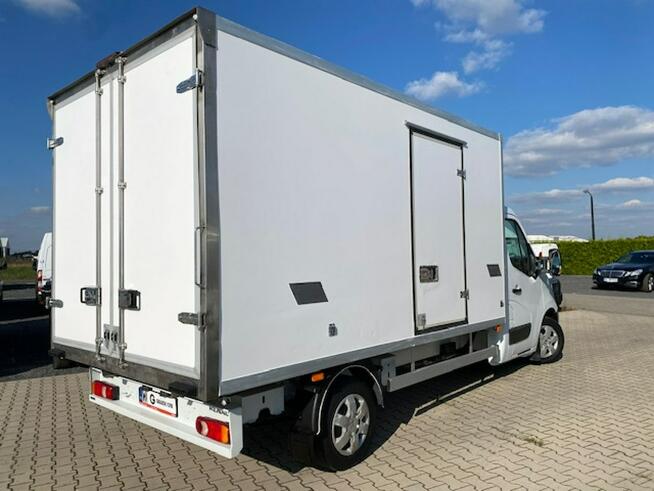 Renault Master SALON PL / Chłodnia Mrożnia -20st.C - THERMO KING / 8 EP / 247 tys.km