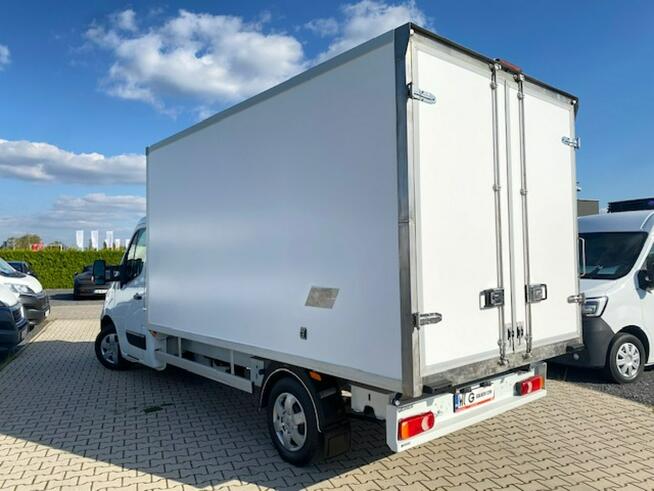 Renault Master SALON PL / Chłodnia Mrożnia -20st.C - THERMO KING / 8 EP / 247 tys.km