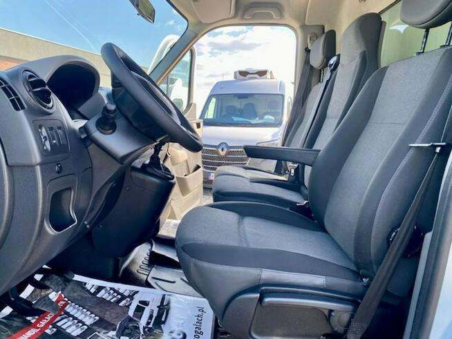 Renault Master SALON PL / Chłodnia Mrożnia -20st.C - THERMO KING / 8 EP / 247 tys.km