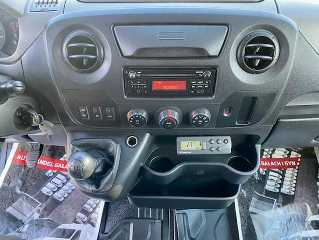 Renault Master SALON PL / Chłodnia Mrożnia -20st.C - THERMO KING / 8 EP / 247 tys.km