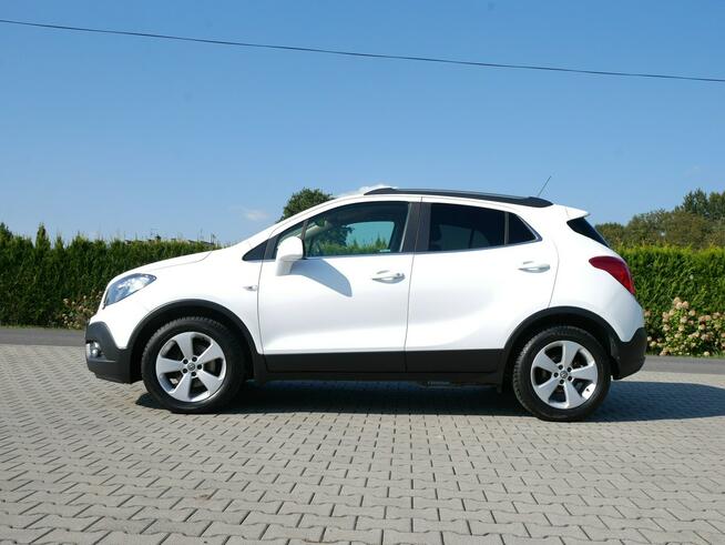 Opel Mokka 1.6 CDTI 136KM Eu5 Cosmo 4x4 +Bagażnik rowerowy -Serwisy ASO -Zobacz