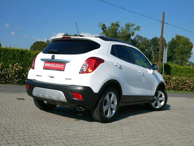 Opel Mokka 1.6 CDTI 136KM Eu5 Cosmo 4x4 +Bagażnik rowerowy -Serwisy ASO -Zobacz