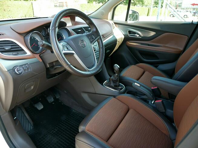 Opel Mokka 1.6 CDTI 136KM Eu5 Cosmo 4x4 +Bagażnik rowerowy -Serwisy ASO -Zobacz