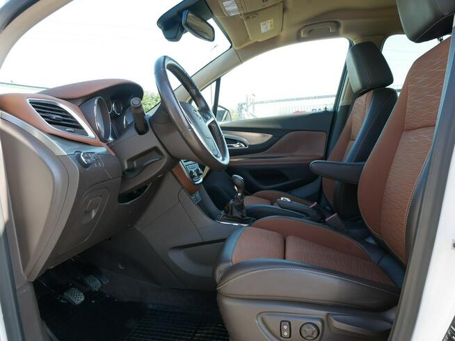 Opel Mokka 1.6 CDTI 136KM Eu5 Cosmo 4x4 +Bagażnik rowerowy -Serwisy ASO -Zobacz