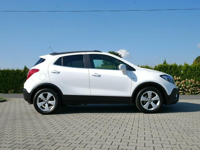 Opel Mokka 1.6 CDTI 136KM Eu5 Cosmo 4x4 +Bagażnik rowerowy -Serwisy ASO -Zobacz