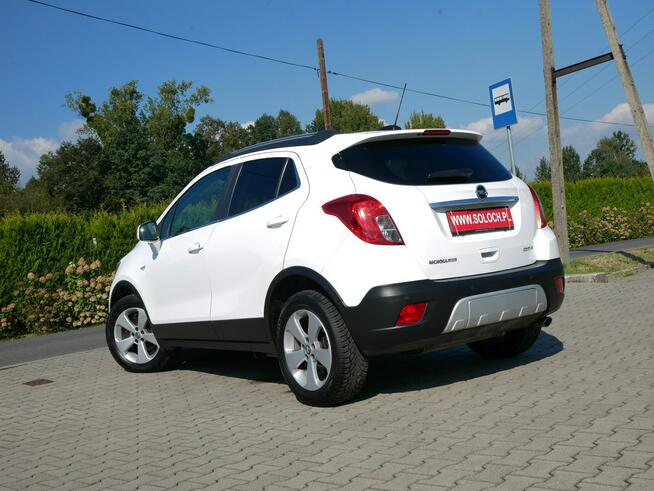 Opel Mokka 1.6 CDTI 136KM Eu5 Cosmo 4x4 +Bagażnik rowerowy -Serwisy ASO -Zobacz