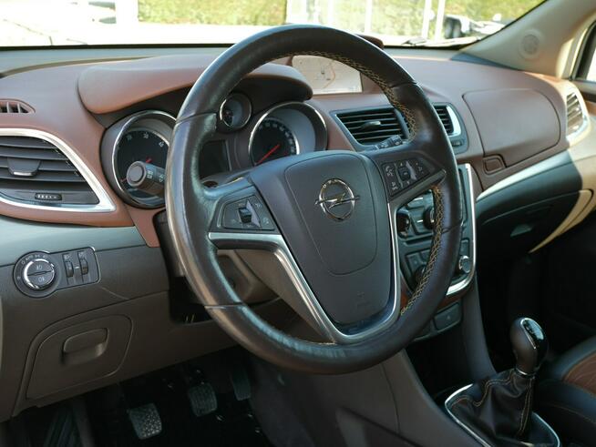 Opel Mokka 1.6 CDTI 136KM Eu5 Cosmo 4x4 +Bagażnik rowerowy -Serwisy ASO -Zobacz