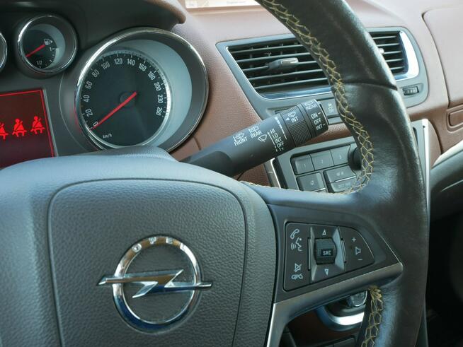 Opel Mokka 1.6 CDTI 136KM Eu5 Cosmo 4x4 +Bagażnik rowerowy -Serwisy ASO -Zobacz