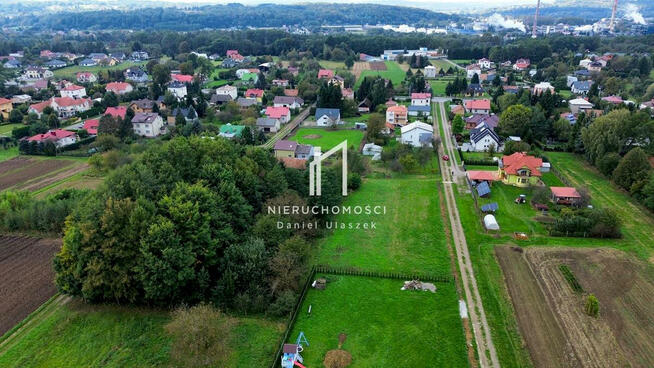 Działka budowlana Jasło