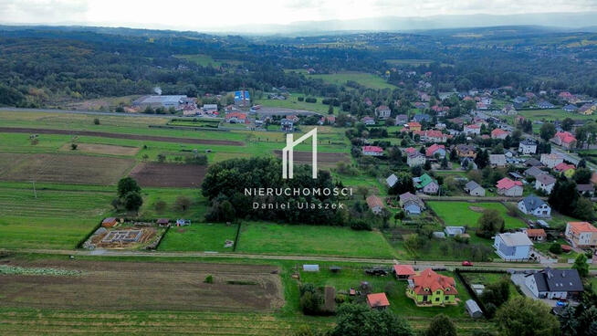 Działka budowlana Jasło