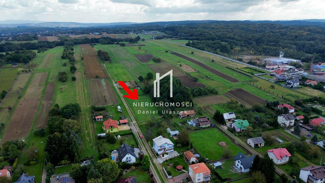 Działka budowlana Jasło