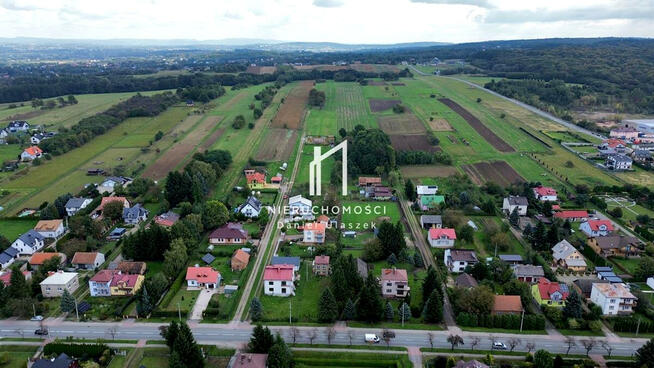 Działka budowlana Jasło