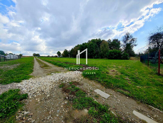 Działka budowlana Jasło