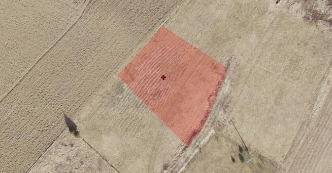 Działka rolno-rekreacyjna 9.94a, Boguchwała