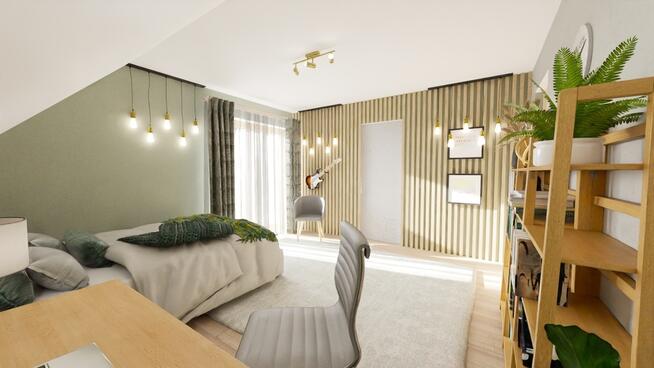 Dom dla rolnika - sad, działki rolne, las, natura