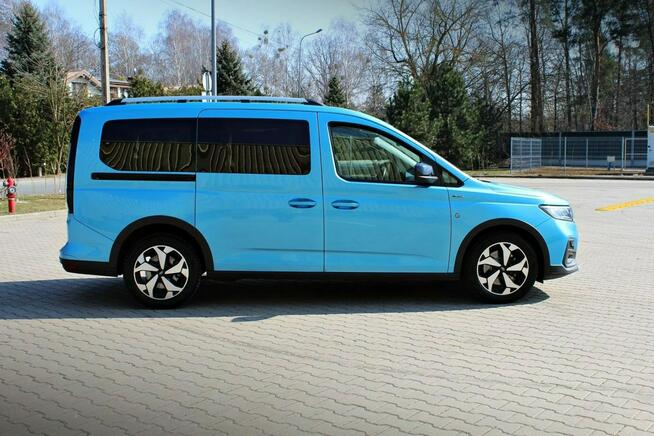 Ford Tourneo Connect 7 - osobowy / Salon Polska / Panorama