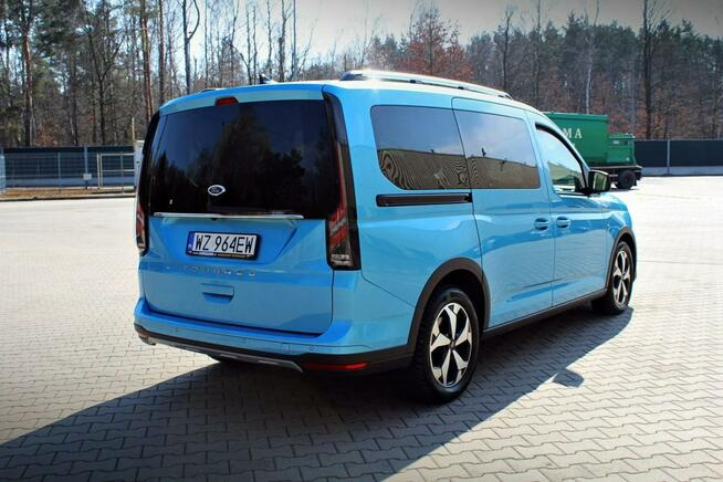 Ford Tourneo Connect 7 - osobowy / Salon Polska / Panorama