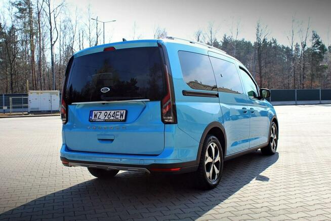 Ford Tourneo Connect 7 - osobowy / Salon Polska / Panorama