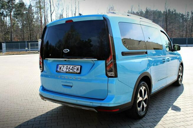 Ford Tourneo Connect 7 - osobowy / Salon Polska / Panorama