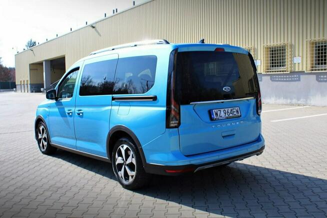 Ford Tourneo Connect 7 - osobowy / Salon Polska / Panorama