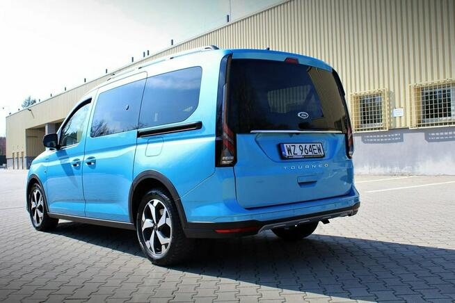 Ford Tourneo Connect 7 - osobowy / Salon Polska / Panorama