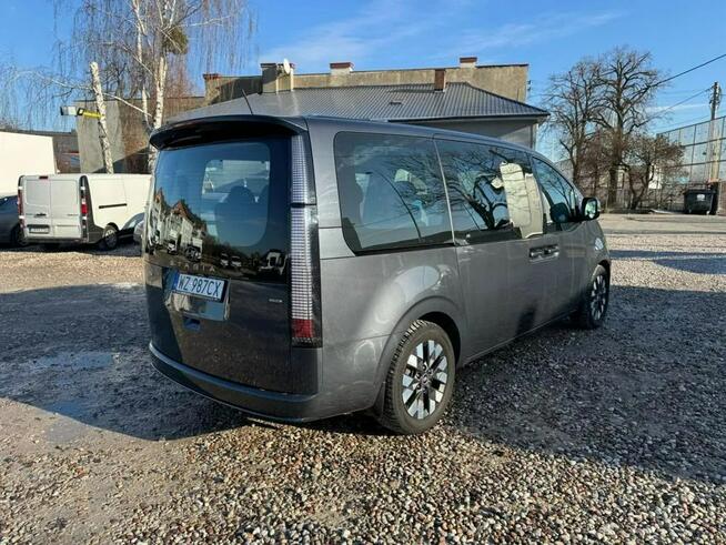 Hyundai Staria pierwszy egzemplarz w Polsce ! 179990zł netto + VAT