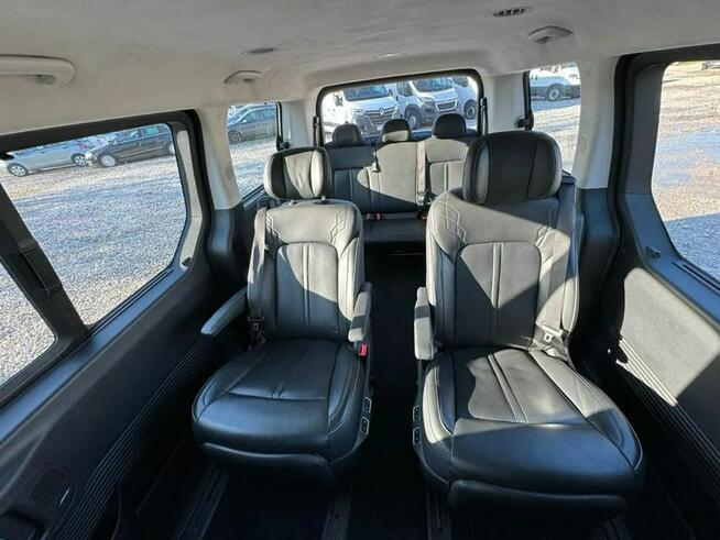 Hyundai Staria pierwszy egzemplarz w Polsce ! 179990zł netto + VAT