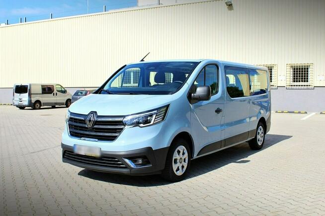Renault Trafic L2H1 9 - osobowy