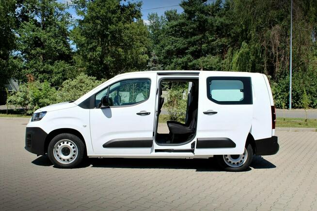 Fiat Doblo Long / L2 / Brygadówka / możliwość przesunięcia ściany grodziowej !