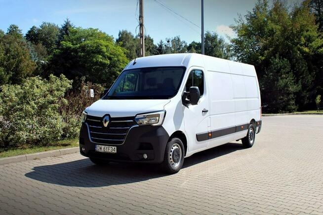 Renault Master Salon Polska / Ducato / Boxer / Jumper / Movano