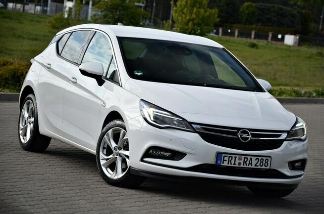Opel Astra 1,4 Turbo LED Navi ASO Niemcy Full