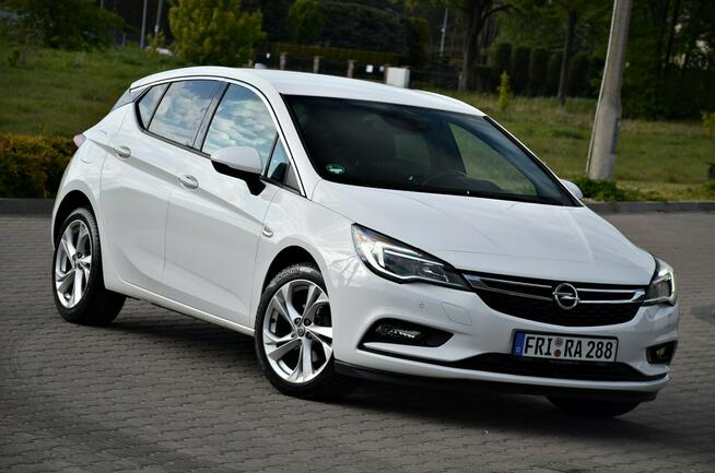 Opel Astra 1,4 Turbo LED Navi ASO Niemcy Full