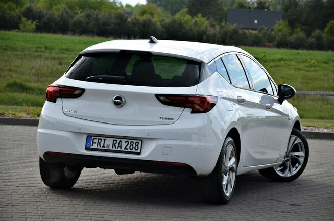 Opel Astra 1,4 Turbo LED Navi ASO Niemcy Full