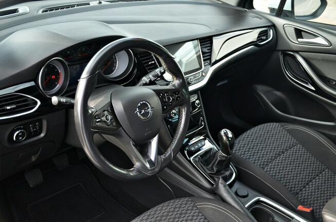 Opel Astra 1,4 Turbo LED Navi ASO Niemcy Full