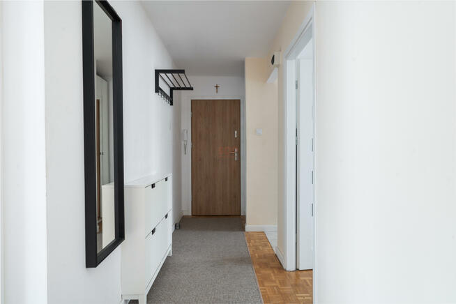 Mieszkanie Warszawa Targówek, Bródno, Krasiczyńska