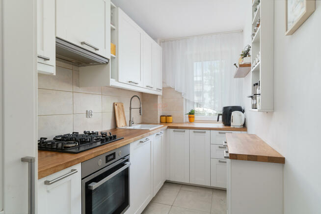 Mieszkanie Warszawa Targówek, Bródno, Krasiczyńska