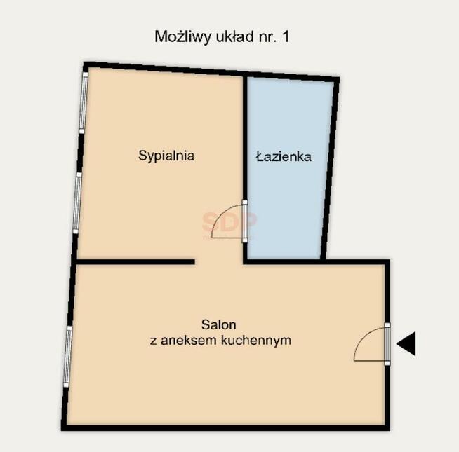 Mieszkanie Wrocław Śródmieście, Nadodrze, Kaszubska