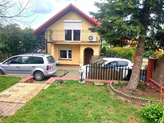 Dom Szczukowskie Górki gm. Piekoszów