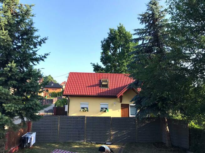 Dom Szczukowskie Górki gm. Piekoszów