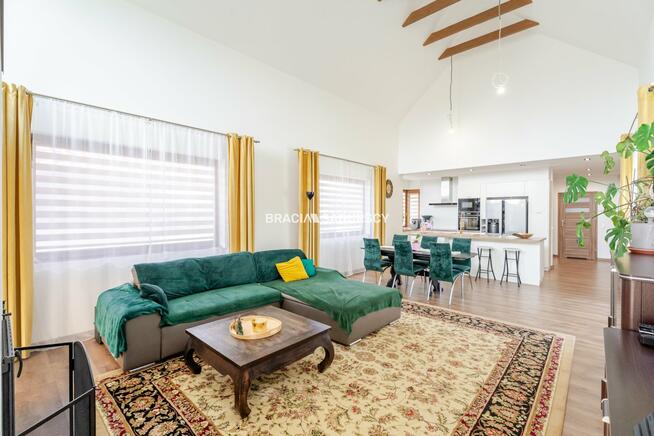 Dom Zawada gm. Myślenice