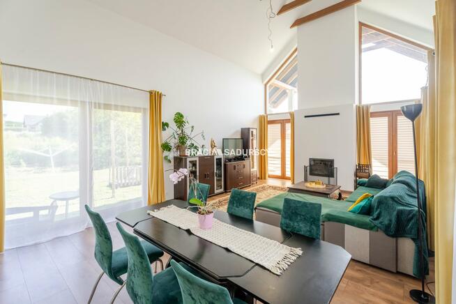 Dom Zawada gm. Myślenice